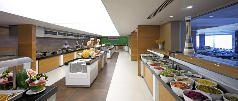 هتل کادیکاله ریزورت بدروم